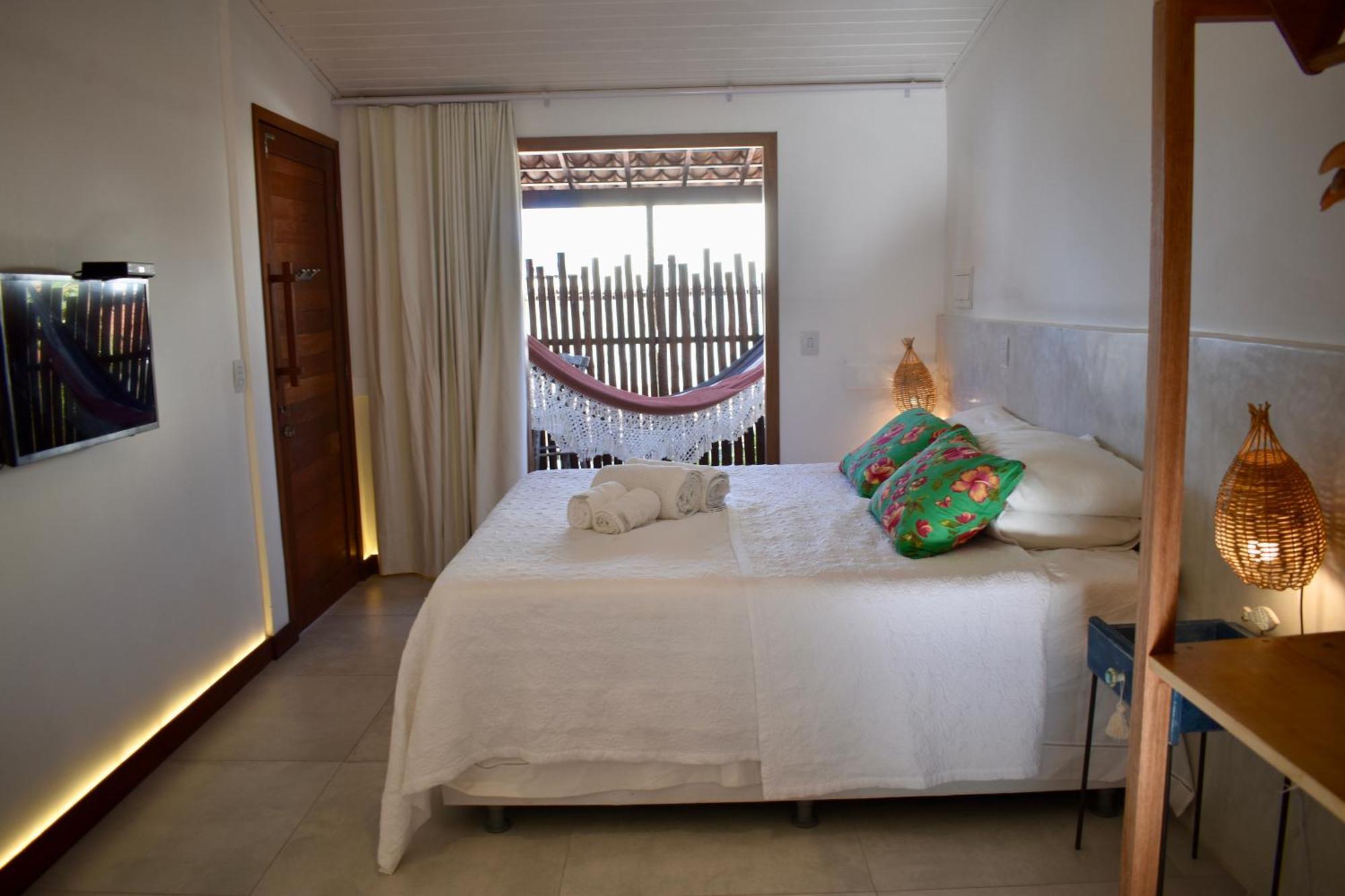 Pousada Tartaruga Boutique Hotel Praia de Pipa 部屋 写真
