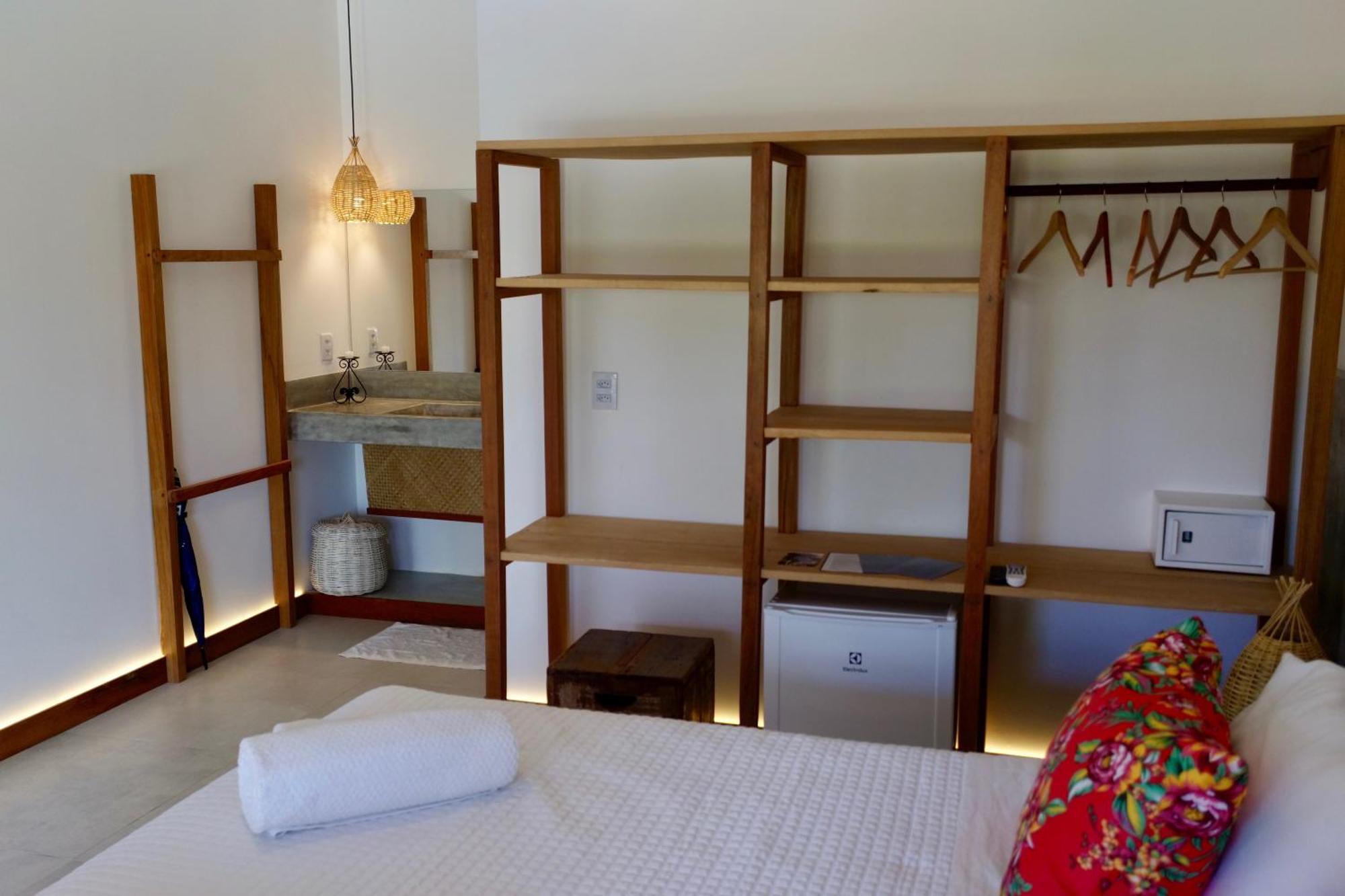 Pousada Tartaruga Boutique Hotel Praia de Pipa 部屋 写真