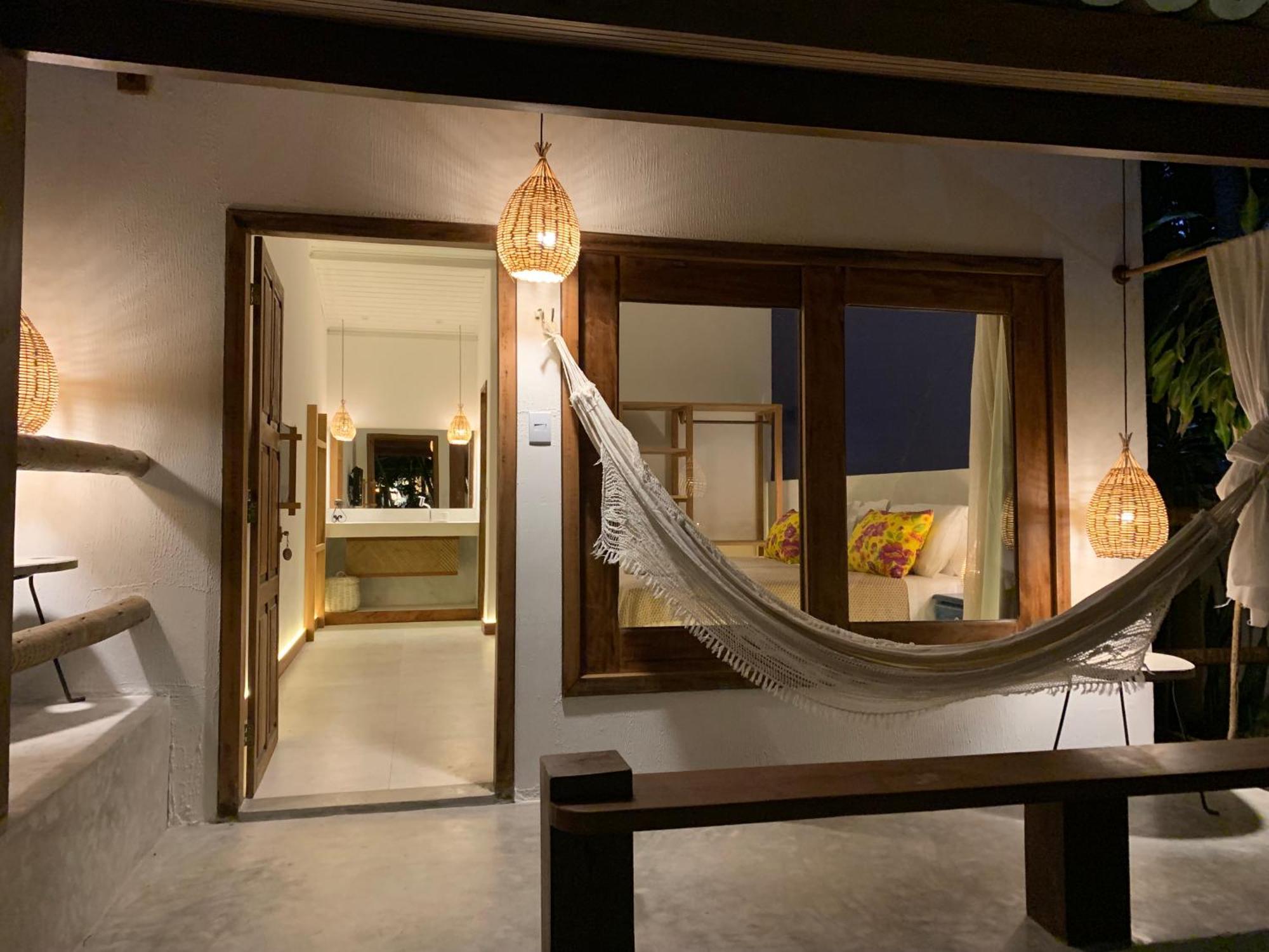 Pousada Tartaruga Boutique Hotel Praia de Pipa 部屋 写真