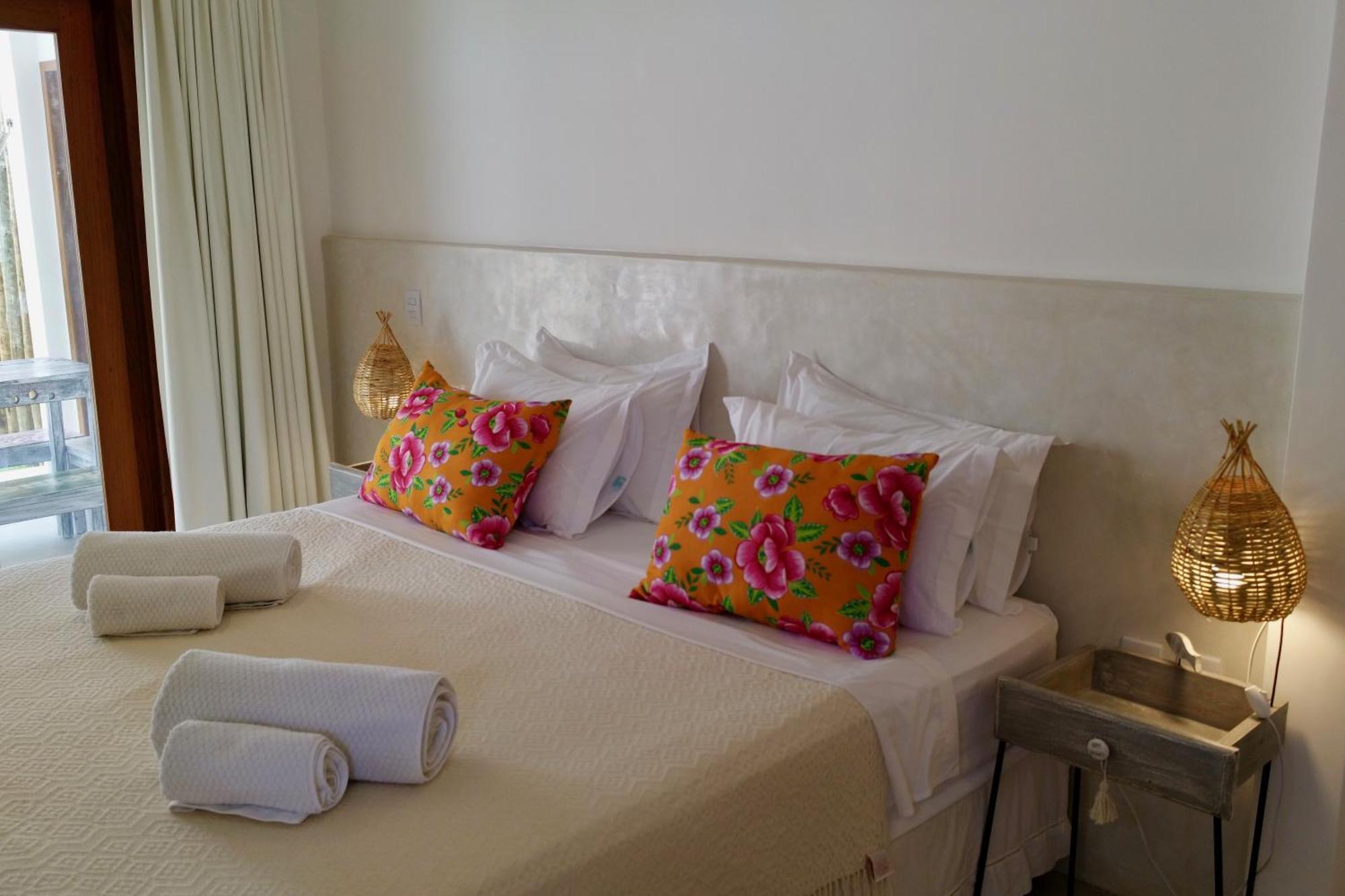 Pousada Tartaruga Boutique Hotel Praia de Pipa 部屋 写真