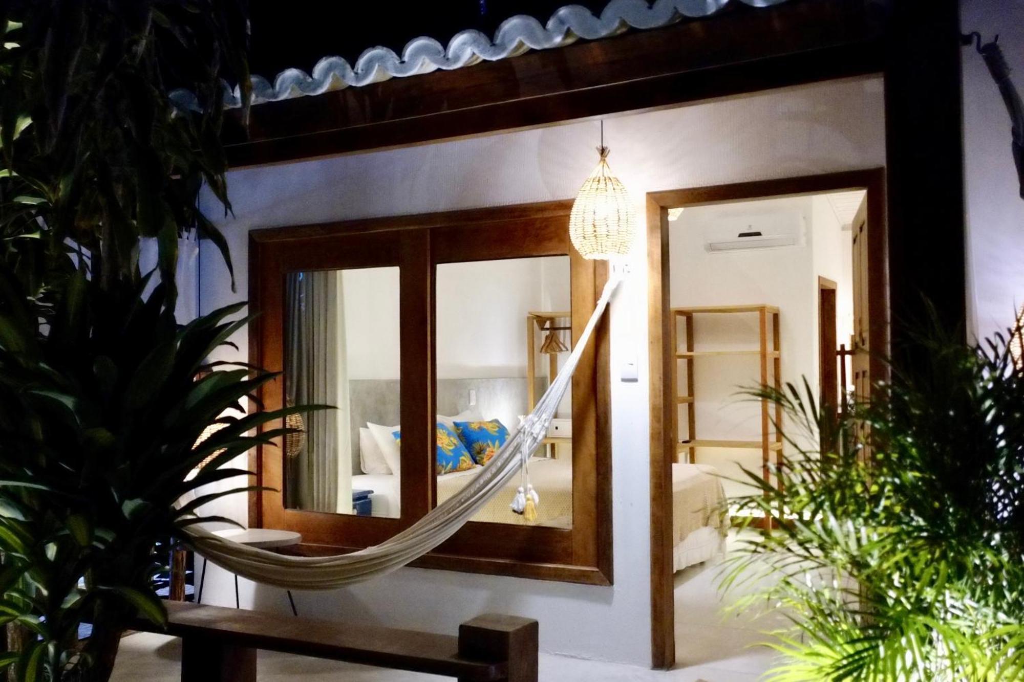 Pousada Tartaruga Boutique Hotel Praia de Pipa 部屋 写真