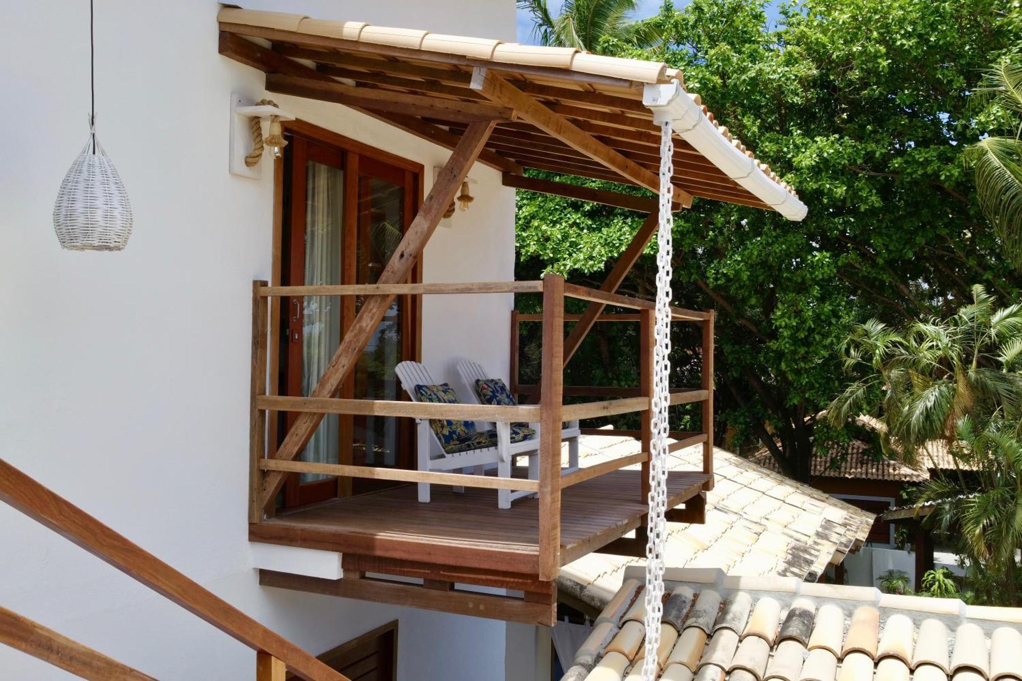 Pousada Tartaruga Boutique Hotel Praia de Pipa 部屋 写真