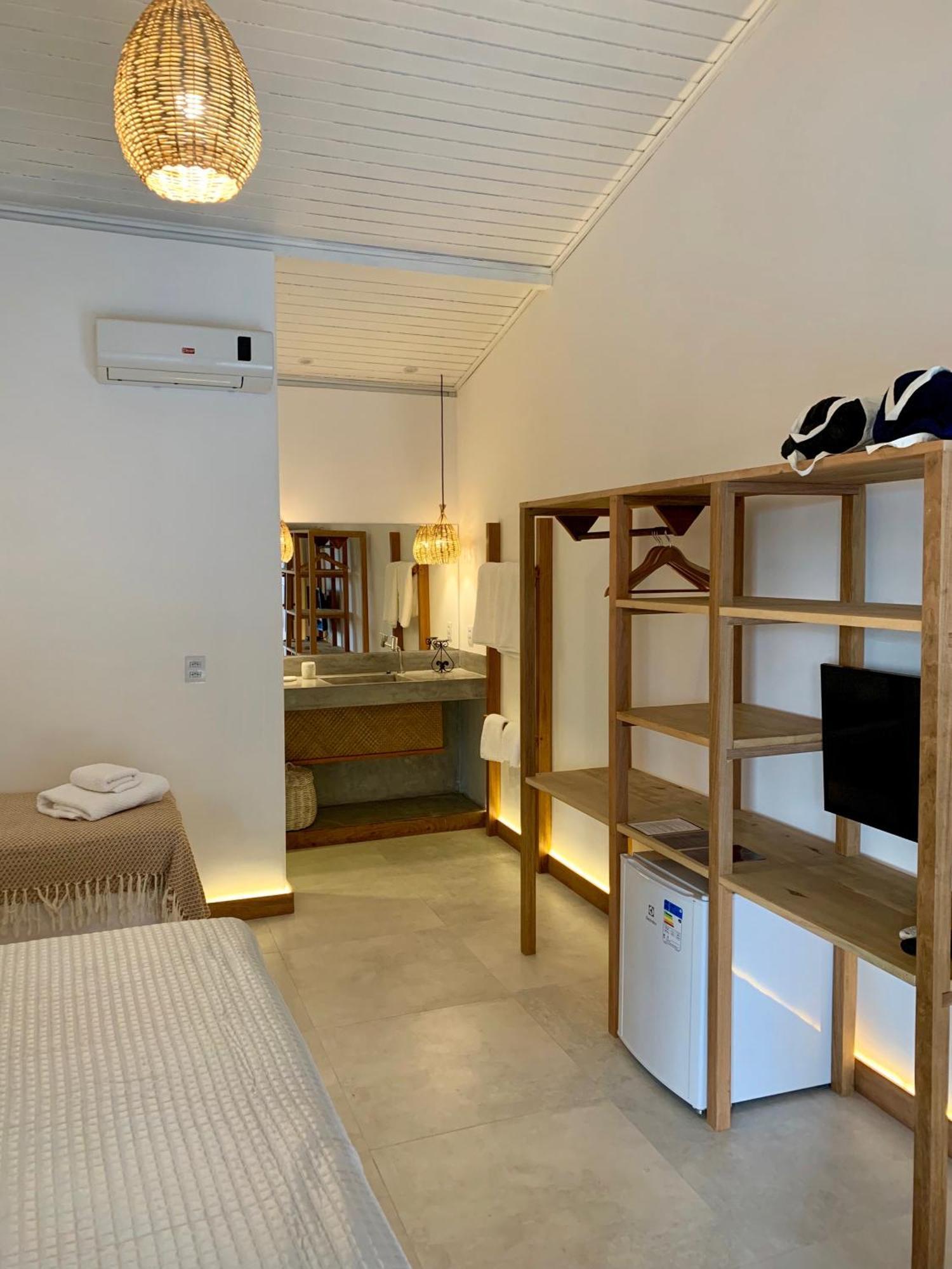 Pousada Tartaruga Boutique Hotel Praia de Pipa 部屋 写真