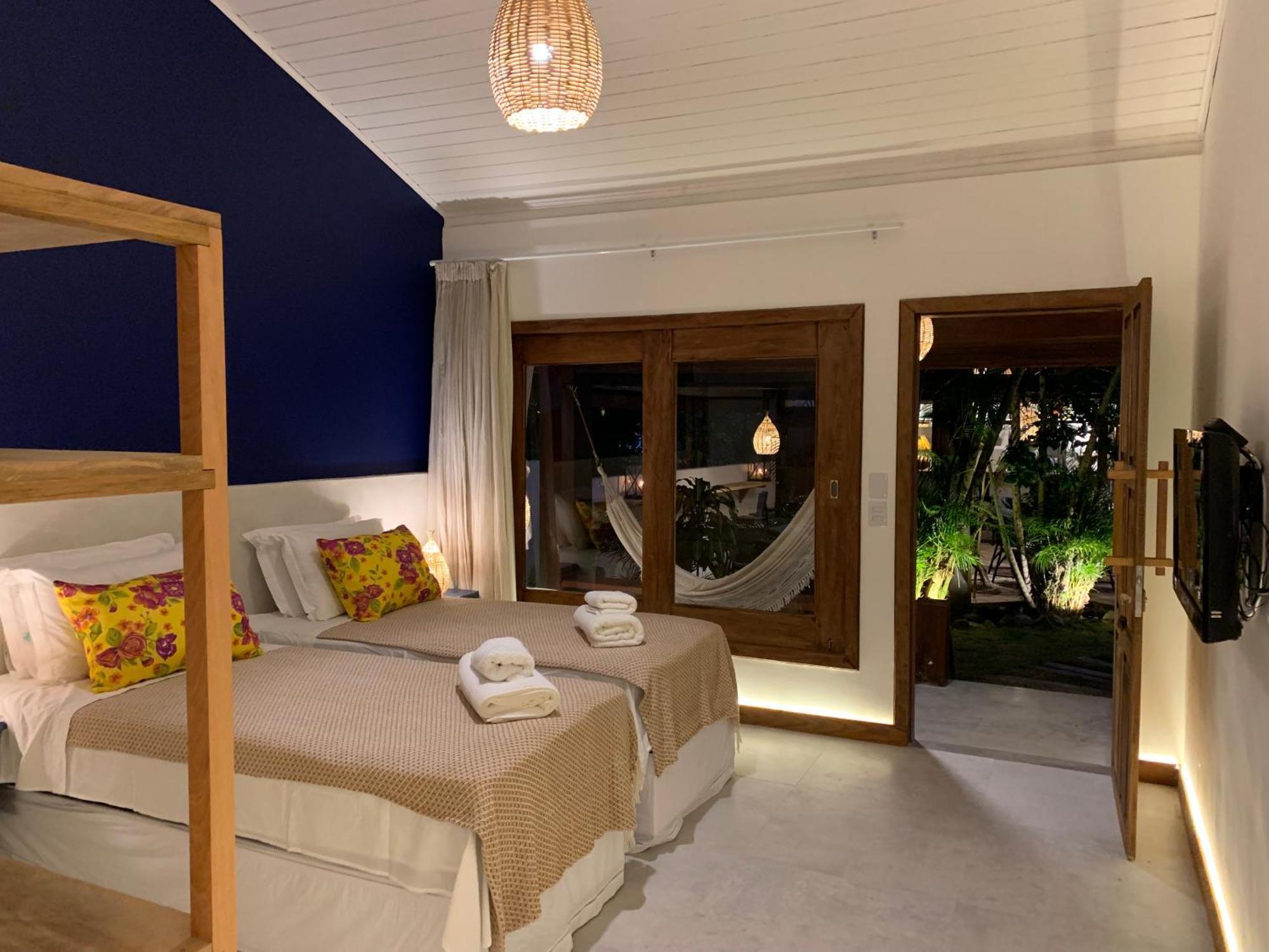 Pousada Tartaruga Boutique Hotel Praia de Pipa 部屋 写真