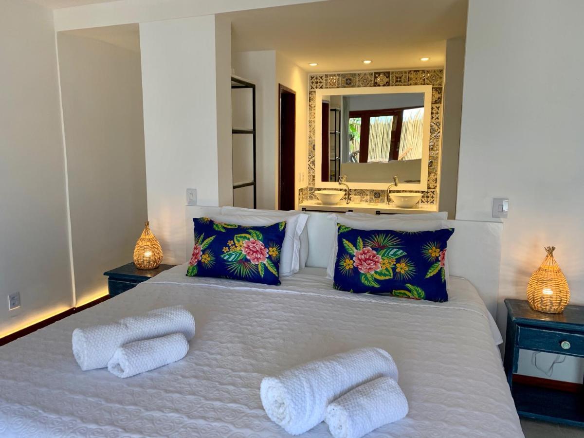 Pousada Tartaruga Boutique Hotel Praia de Pipa エクステリア 写真