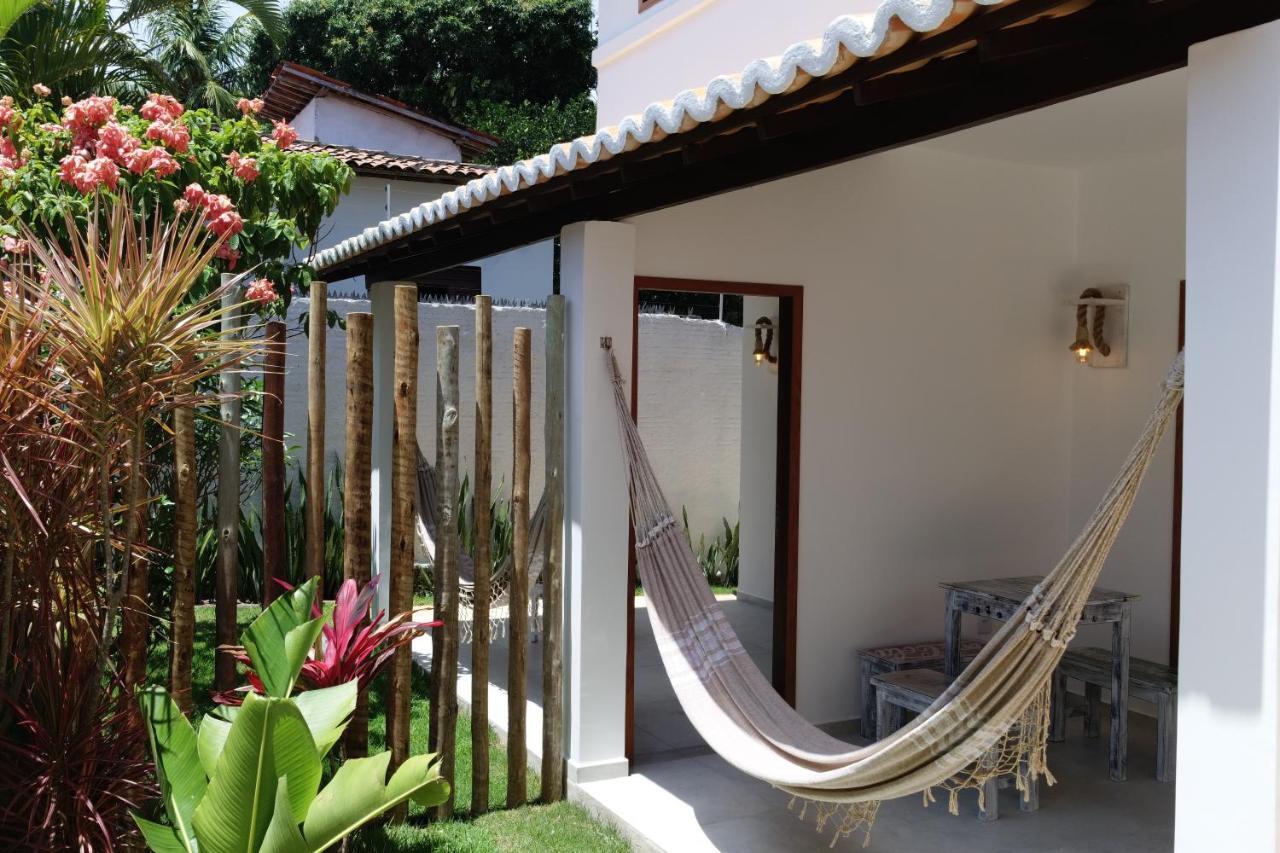 Pousada Tartaruga Boutique Hotel Praia de Pipa エクステリア 写真