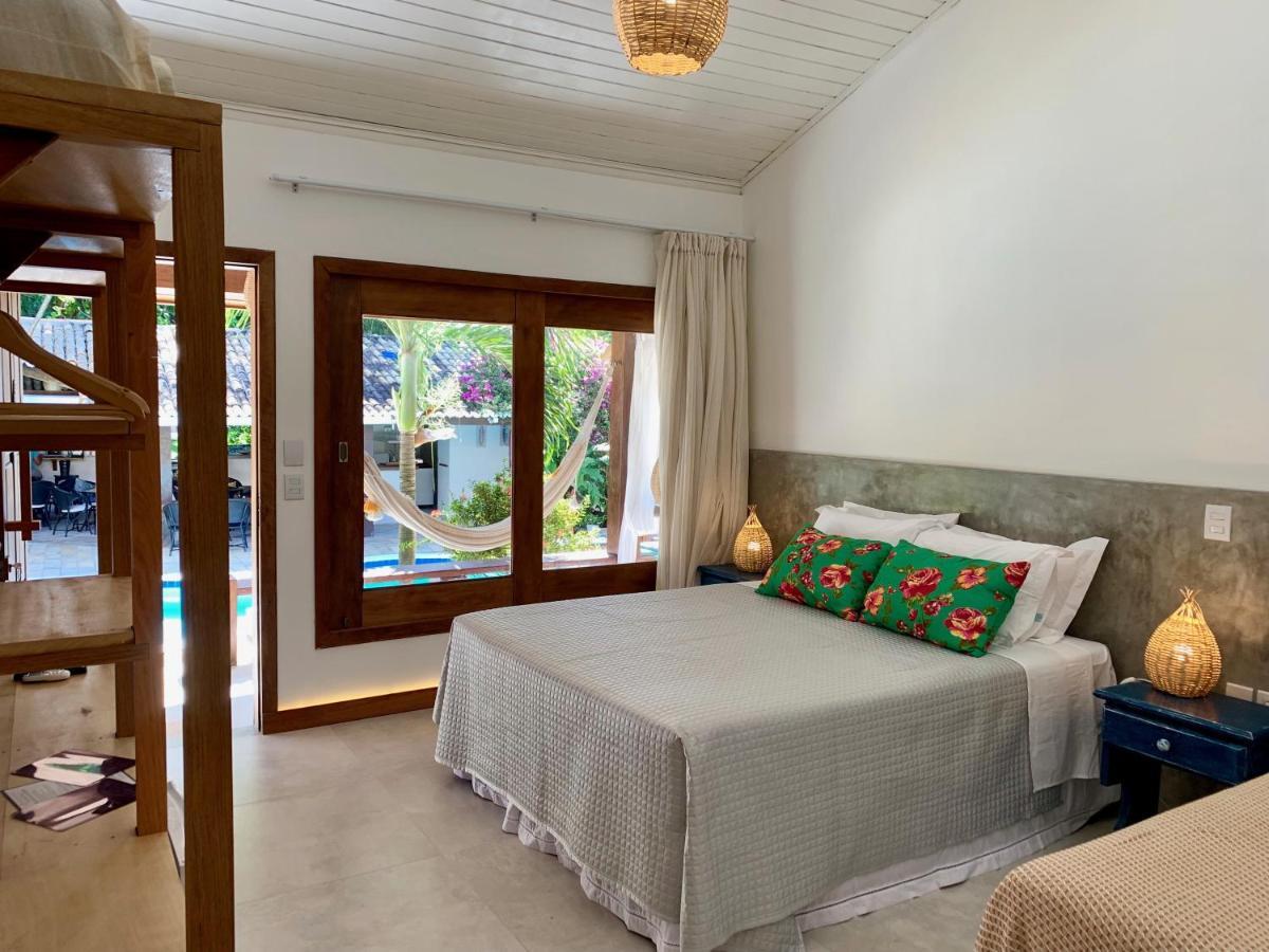 Pousada Tartaruga Boutique Hotel Praia de Pipa エクステリア 写真